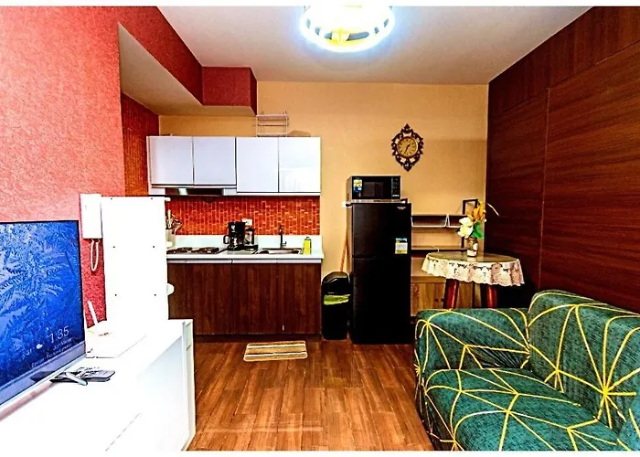 Apartment 2 Bedroom Fantastic Air 3649 Swim Gym Surf 300 Mb Manila
