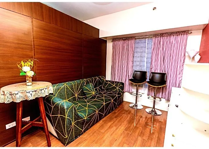 2 Bedroom Fantastic Air 3649 Swim Gym Surf 300 Mb * Manila