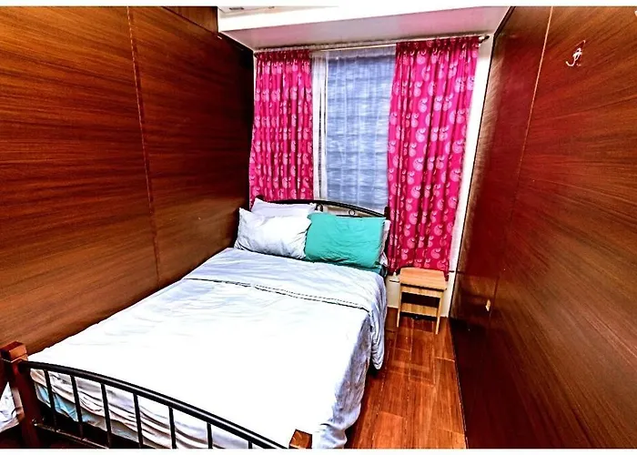 2 Bedroom Fantastic Air 3649 Swim Gym Surf 300 Mb Apartment Manila