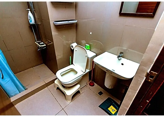 2 Bedroom Fantastic Air 3649 Swim Gym Surf 300 Mb * Manila
