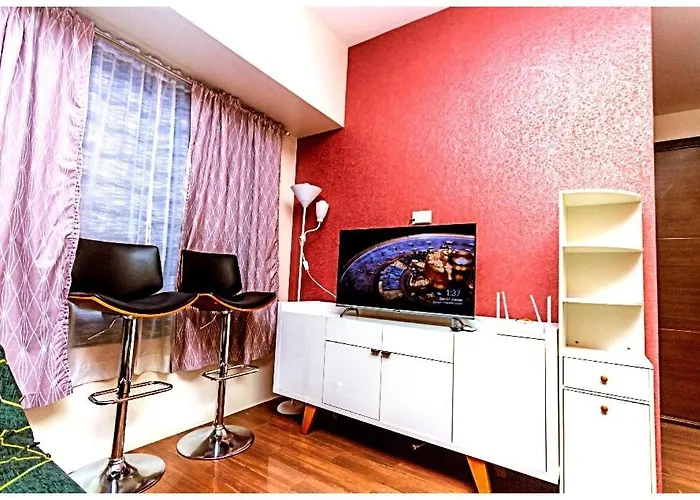 2 Bedroom Fantastic Air 3649 Swim Gym Surf 300 Mb Apartment Manila