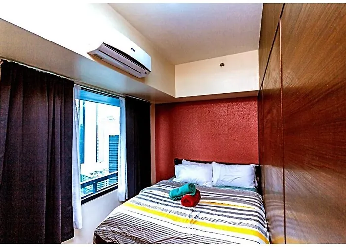 2 Bedroom Fantastic Air 3649 Swim Gym Surf 300 Mb * Manila
