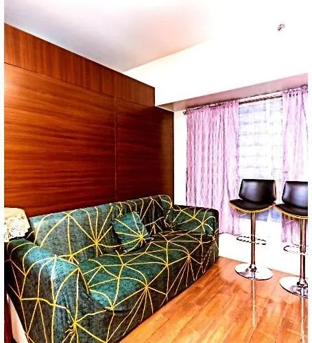 2 Bedroom Fantastic Air 3649 Swim Gym Surf 300 Mb * Manila
