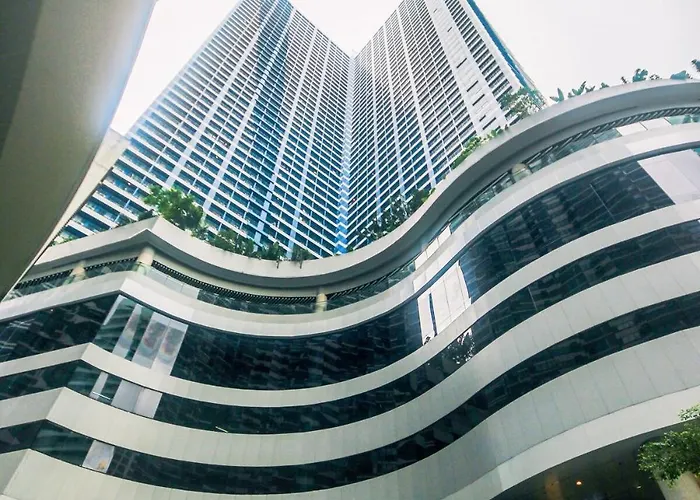 2 Bedroom Fantastic Air 3649 Swim Gym Surf 300 Mb Apartment Manila